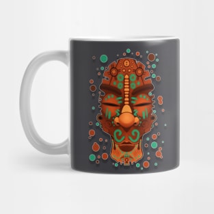 Mystics Tribal Mask_1 Mug